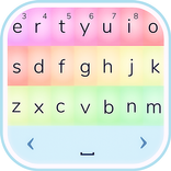 Pastello Colore Tastiera