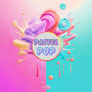 Pastel POP KWGT aplikacja