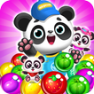 panda bubble home