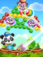 Panda Bubble Home स्क्रीनशॉट 1