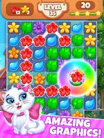 Blossom Mystery Garden اسکرین شاٹ 1