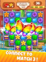 Blossom Mystery Garden اسکرین شاٹ 2