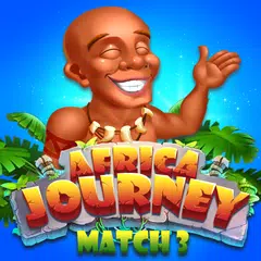 Africa Journey Match 3 APK download