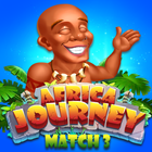 perjodohan perjalanan africa 3 ikon