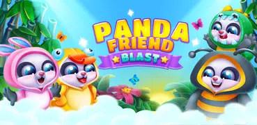 Panda Friend Blast