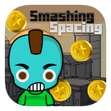 Espacement Smashing icône