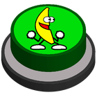 Banana Jelly Botón Sonido Meme icono