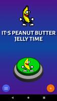 Banana Jelly Botón Sonido Meme captura de pantalla 1