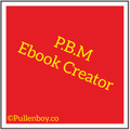 P.B.M. Ebook Creator