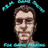 PBM Game Maker Spites