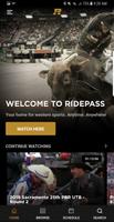 RidePass تصوير الشاشة 1