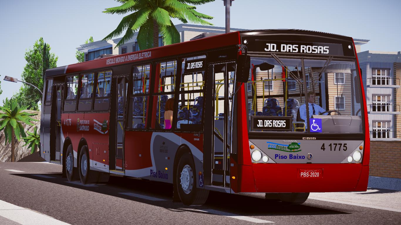 Mods Proton Bus Urbano e Proton Bus Road APK برای دانلود اندروید