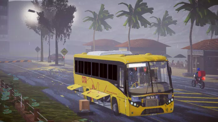 Mods Proton Bus Urbano e Proton Bus Road APK برای دانلود اندروید