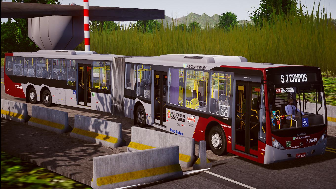 Proton Bus Simulator Urbano - Apps on Google Play