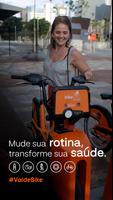 Bike Itaú poster