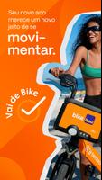 Bike Itaú Cartaz