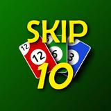 Skip 10 Solitär