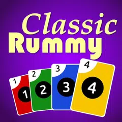 Скачать Classic Rummy card game XAPK