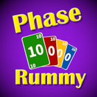Super Phase Rummy icono