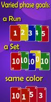 Super Phase Rummy screenshot 2