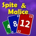 Super Spite & Malice card game أيقونة