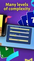 Super Spite & Malice card game تصوير الشاشة 2