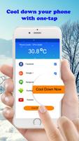 Phone Cooler - Pro Cleaner Master App - CPU Cooler Ekran Görüntüsü 1