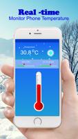 Phone Cooler - Pro Cleaner Master App - CPU Cooler 스크린샷 3