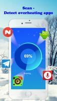 Phone Cooler - Pro Cleaner Master App - CPU Cooler Affiche