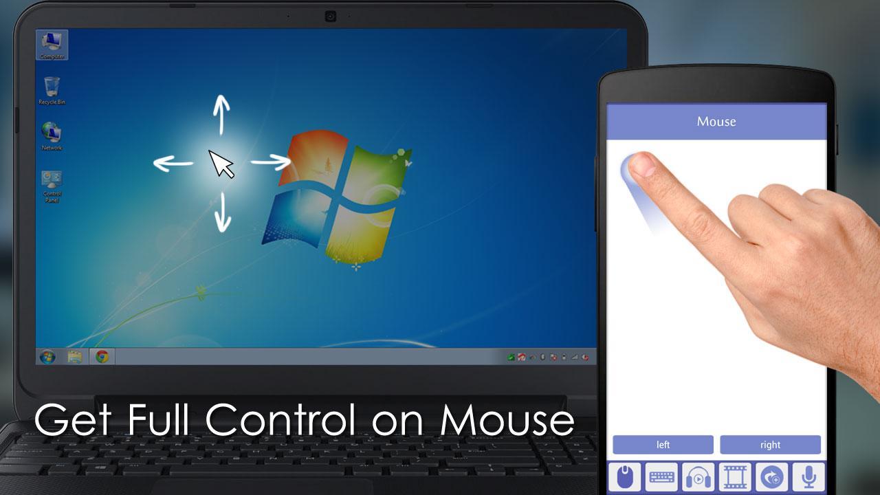 Pc Remote Control For Android Apk Download