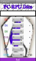 RPG Dice screenshot 1