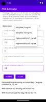 2 Schermata PCA Estimator