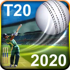 download T20 Cricket Games 2020: T20 World Cup Live Game 3D XAPK