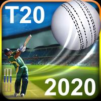 T20 Cricket Games 2020: T20 World Cup Live Game 3D screenshot 1