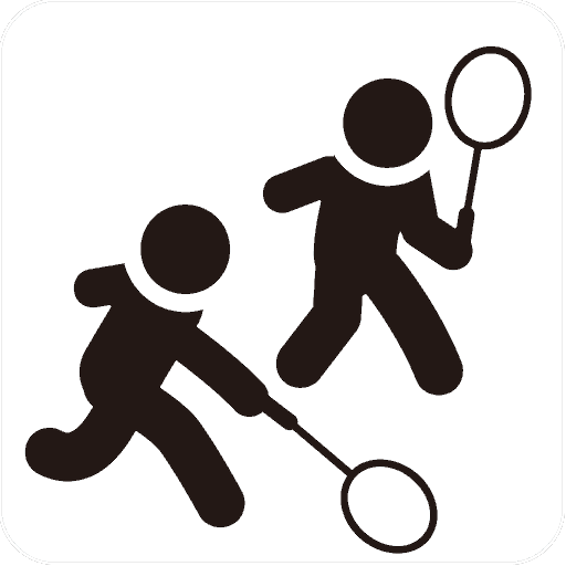 ダブルス組み合わせ(乱数表)～テニス・バドミントン・卓球など