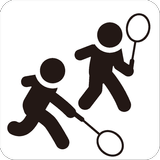 ダブルス組み合わせ(乱数表)～テニス・バドミントン・卓球など