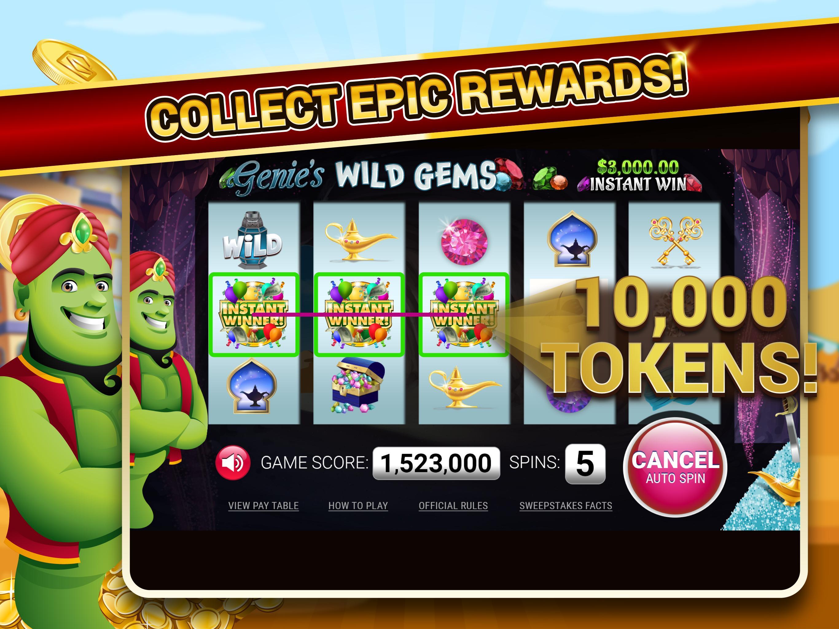 PCH Slots for Android APK Download