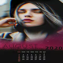 Calendar Photo Frames 2020 APK download