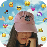 Face Emoji Photo Editor