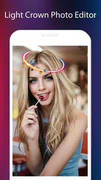 Light Crown Photo Editor APK download