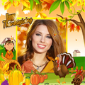Thanksgiving Photo Frames