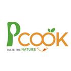 Pcook Veg Fine Dine Restaurant ikona