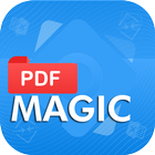 PDF Magic Tool ikona