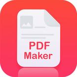 PDF MAKER - Image, Text To PDF