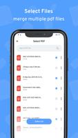 PDF Merge & Other PDF Tools تصوير الشاشة 3