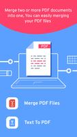 PDF Merge & Other PDF Tools الملصق