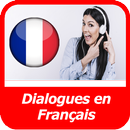 dialogue français audio A1 A2 APK