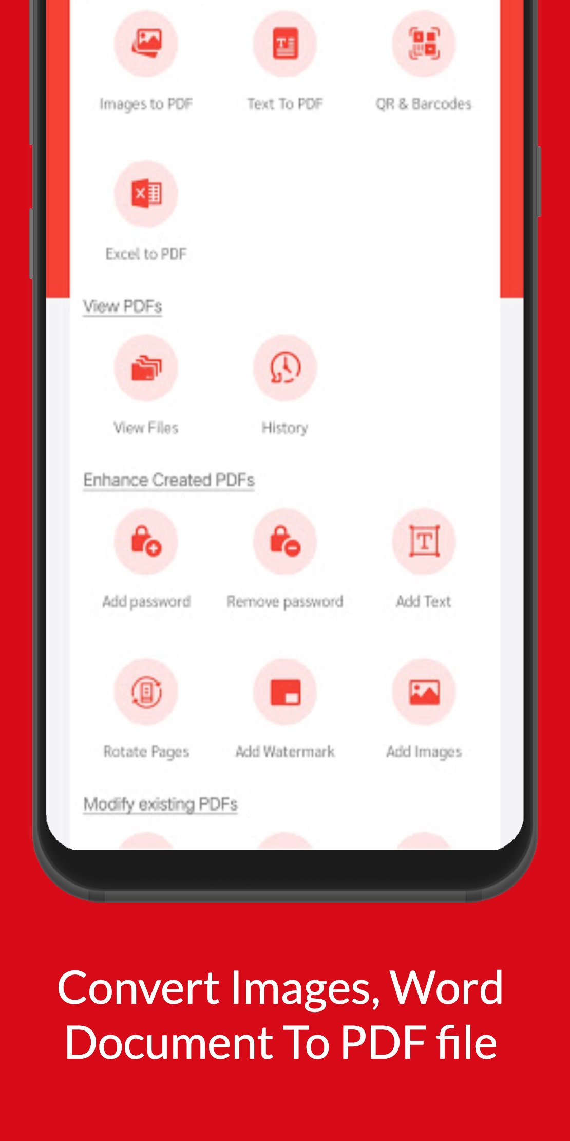 Pdf convert tool docs images to pdf editor 2021 apk 