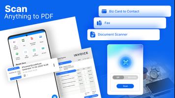 PDF Scanner app: Scanner, OCR poster