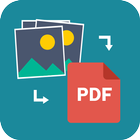 Convertisseur d'images en PDF icône